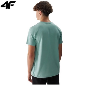 Мужская футболка 4F T-Shirt 1154 Майка Спортивная блузка Casual XL