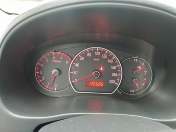 Suzuki Swift IV 2009 Suzuki SX4 1.6 Krajowy , Niski przebieg, zdjęcie 6