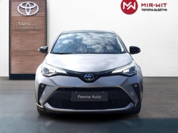 Toyota C-HR I Crossover Facelifting 2.0 Hybrid Dynamic Force 184KM 2019 Toyota C-HR 2.0 Hybrid Selection Toyota C-HR 2.0 H, zdjęcie 7