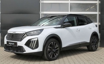 Peugeot 2008 II SUV Facelifting 1.2 PureTech 130KM 2024 Peugeot 2008 Salon Polska 130 KM Automat Wersja GT Gwarancja RIA, zdjęcie 10