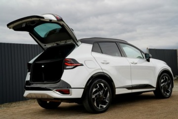 Kia Sportage V SUV Plug-In 1.6 T-GDI PHEV 265KM 2023 Kia Sportage MAX OPCJA skóra FUL LED nawi KAMERY, zdjęcie 14