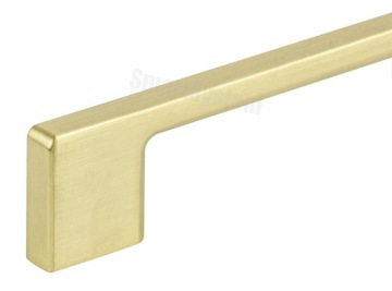 МЕБЕЛЬНАЯ РУЧКА TECHNO GOLD MAT LOFT 256 ММ