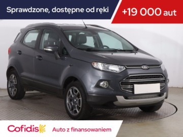Ford Ecosport II SUV 1.0 Ecoboost 125KM 2015 Ford Ecosport 1.0 EcoBoost, Skóra, Klima