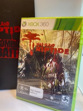 Dead Island Riptide Special Edition Зомби-приманка X360