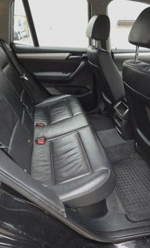 BMW X3 F25 SUV 2.0 20d 184KM 2013 BMW X3 2,0 diesel 184 KM klima Xdrive zarejestrowany 2.0 Diesel 184KM, zdjęcie 15