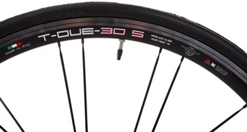 Мужской шоссейный велосипед INDIANA Racing 28 дюймов, красный