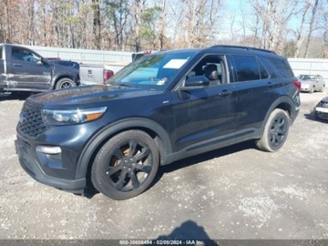 Ford Explorer VI 2023 Ford Explorer 2023r., 4x4, 2.3L, zdjęcie 1