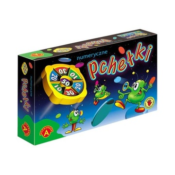 АЛЕКСАНДР БЛОХИ, числовая развивающая игра для 5+