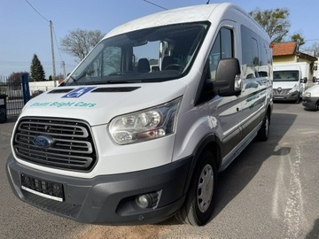 Ford Transit VII 2.2 TDCi 100KM 2016 Ford Transit Niepełnosprawnych inwalida, zdjęcie 35