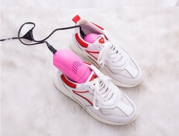 ELEKTRYCZNA SUSZARKA DO BUTÓW OBUWIA I RĘKAWIC OSUSZACZ