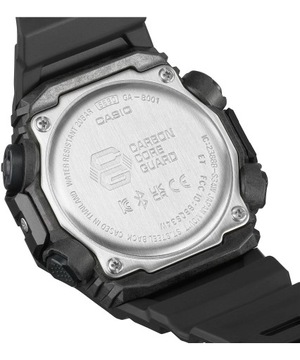 Zegarek męski Casio G-SHOCK Bluetooth Carbon Core