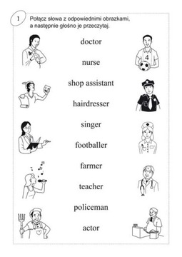 Английский для детей 3-7 лет. Тетрадь 12