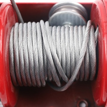 ЛЕБЕДКА ЭЛЕКТРИЧЕСКАЯ ТАНТОВАЯ 800КГ 220В