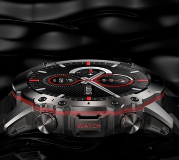 SMARTWATCH Rubicon LARGE BATTERY 400mAh - ПРИЕМ ВЫЗОВОВ СТЕПЕНИ