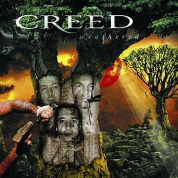 Компакт-диск Weathered Creed