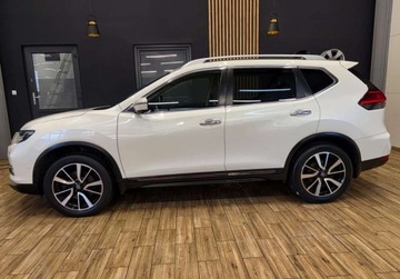 Nissan X-Trail III Terenowy Facelifting 1.3 DIG-T 160KM 2019 Nissan X-Trail 1.3 DIG-T 160KM SKORA 7os panorama ZAREJESTROWANY bezwypa, zdjęcie 10
