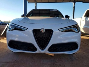 Alfa Romeo Stelvio SUV Facelifting 2.0 Turbo 280KM 2022 Alfa Romeo Stelvio Ti 2022 2.0 Benzyna 280KM, zdjęcie 5