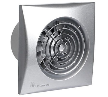 Wentylator S&P SILENT SILVER 100 CZ ECOWATT fi