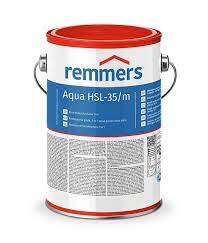 AQUA HSL-35/M Lazura REMMERS 0,75 l BEZBARWNY