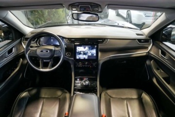 Jeep Grand Cherokee IV 2021 Jeep Grand Cherokee Limited L 4x4 Panorama Radar Alpine 6os FamCam LED Pod, zdjęcie 18