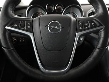 Opel Astra J Sports Tourer Facelifting 1.6 CDTI ecoFLEX 110KM 2015 Opel Astra PDC grzane fotele klima auto tempomat, zdjęcie 20