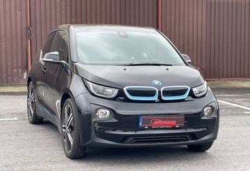 BMW i3 Hatchback i3 Elektryczny 170KM 2017 BMW i3 Zarejestrowany - 125 kW - Pekny Stan