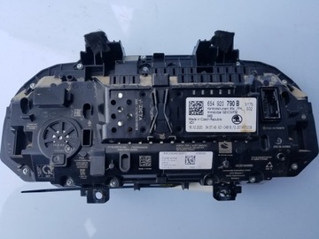 PŘÍSTROJOVÁ DESKA BUDÍKY SKODA KAMIQ 1.5 B 654920790B