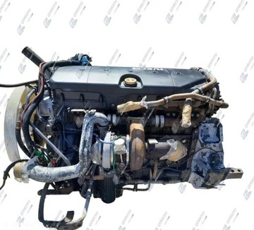 SILNIK IVECO STRALIS CURSOR 10 450KM EURO 5