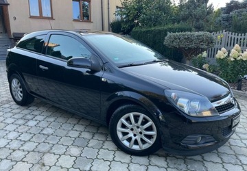 Opel Astra H Hatchback 5d 1.4 TWINPORT ecoFLEX 90KM 2009
