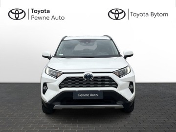 Toyota RAV4 V SUV 2.5 Hybrid Dynamic Force 218KM 2021 Toyota RAV4 2.5 Hybrid Comfort 4x2 V (2018-), zdjęcie 3