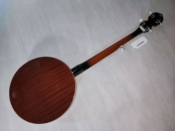 HARLEY BENTON HBJ-25 ПЯТИСТРУННОЕ БАНДЖО 5 струн