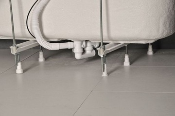 RAVAK STELAŻ DO WANNY LILIA VANDA CLASSIC 70 CM