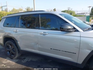 Jeep 2023 Jeep Grand Cherokee 2023r, Limited, 3.6L, 4x4 3.6 Benzyna 293KM, zdjęcie 5