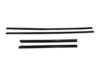 LIŠTA DVEŘE KPL 4 KS VW GOLF IV BORA 1J4853515G