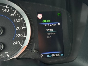 Toyota Corolla XII TS Kombi 1.8 Hybrid 122KM 2020 TOYOTA COROLLA 1.8 Hybrid Active KRAJOWA BEZWYPADKOWA I WŁAŚCICIEL, zdjęcie 26