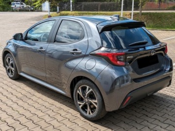 Toyota Yaris IV Hatchback Facelifting 1.5 Hybrid Dynamic Force 116KM 2026 Style 1.5 hybrid 116KM | Podgrzewane fotele!, zdjęcie 4