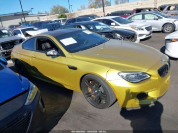 BMW Seria 6 F06-F12-F13 M6 Coupe Facelifting M6 560KM 2016 BMW M6 2016 4.4 Benzyna 560KM, zdjęcie 6