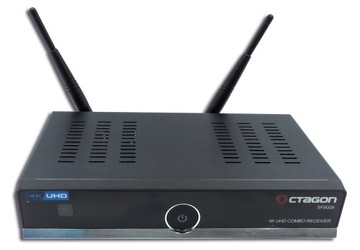 Octagon SF8008 4K COMBO DVB-S2X/T2/C ENIGMA 2 OPENATV 7.3 CCCAM OSCAM IPTV
