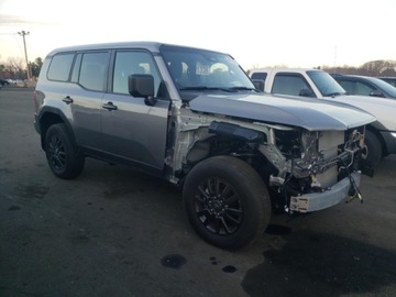 Toyota Land Cruiser VIII 2024 Toyota Land Cruiser Base 2024 2.4l 2.4 Hybryda 326KM, zdjęcie 4