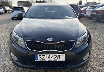Kia Optima I 2014 Kia Optima 2014 r. 2.4 Benzyna 188KM, zdjęcie 8