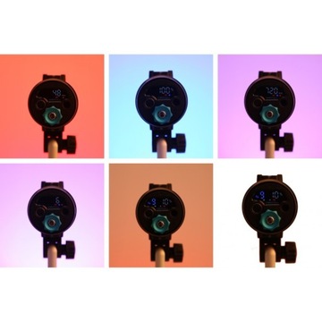 Подводный фонарь для фото/видео Weefine Smart Focus 5000