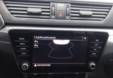 Skoda Superb III Liftback Facelifting 1.5 TSI 150KM 2022 Skoda Superb Active DSG, Gwarancja, Czujniki parkowania, Apple CarPlay 1.5, zdjęcie 24