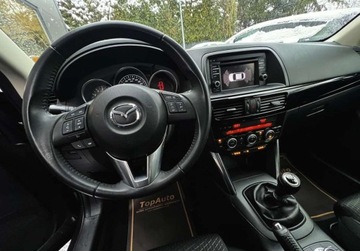 Mazda CX-5 I SUV 2.0 SKYACTIV-G 165KM 2015 Mazda CX-5 gwarancja BEZWYPADKOWA 165 KM manual 2.0 Benzyna 165KM, zdjęcie 27