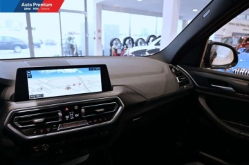 BMW X3 G01 SUV Facelifting 2.0 20d 190KM 2022 BMW X3 xDrive20dFV23Reflektory LEDFotele Sportowe 2.0 Diesel 190KM, zdjęcie 10