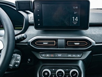 Dacia Jogger Hybrid 140 140KM 2025 Od ręki - Extreme 5-miejsc 1.6 Full Hybrid 140KM / Pakiet Drive, zdjęcie 14