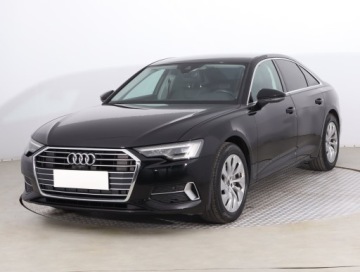Audi A6 C8 Limousine 2.0 40 TDI 204KM 2019 Audi A6 40 TDI, Salon Polska, 201 KM, Automat, zdjęcie 1