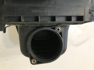 KIA CARNIVAL II III 2.9 CRDI 185KM 06-10R POUZDRO FILTRU FILTR VZDUCHU