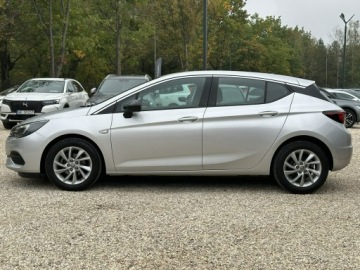 Opel Astra K Hatchback Facelifting 1.2 Turbo 130KM 2021 Opel Astra 1.2 T Elegance S&amp;S! Salon Polska! I, zdjęcie 3