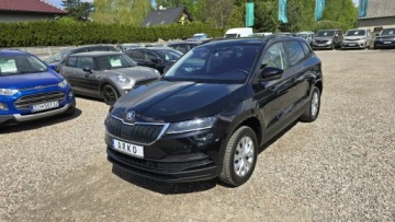 Skoda Karoq Crossover 1.5 TSI ACT 150KM 2021 Škoda Karoq Skoda Karoq 1.5 DSG, LED, hak, zdjęcie 2