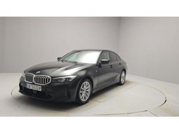 BMW Seria 3 G20-G21 Limuzyna 2.0 320d 190KM 2023 BMW Seria 3 Bmw Seria 3 320 Diesel Mild Hybrid Mr22 E6de G20 2.0 Diesel, zdjęcie 7